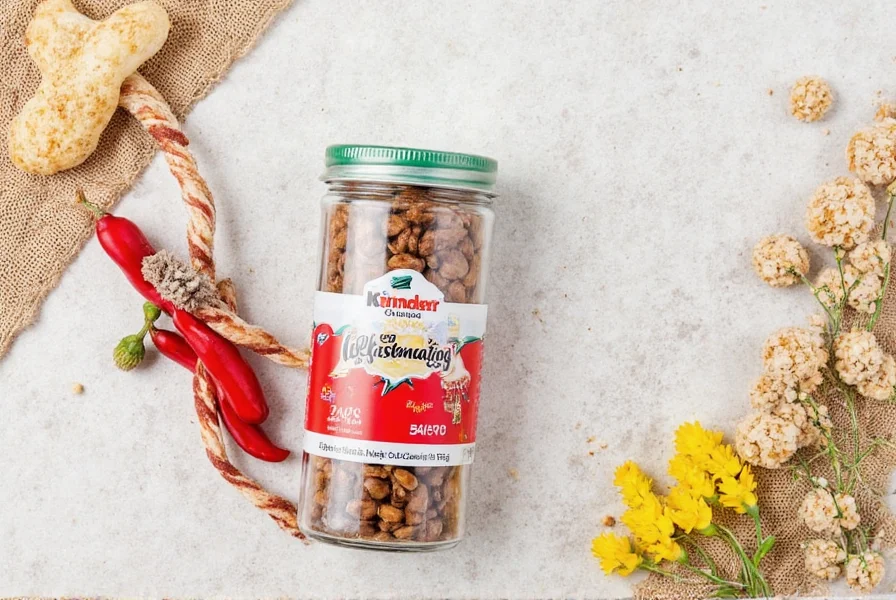 spice lovers rejoice a sweet and spicy journey with kinders santa maria