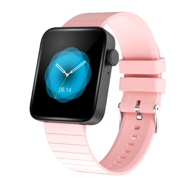 

1.54 inch Full Touch Smart Health tracking Watch P88 BT Speaker Calling Music Smart Watch