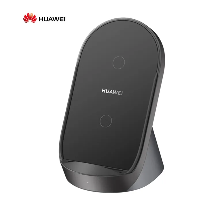 

Original Huawei 40W Max Qi Standard Magnetic Mobile Phones Wireless Charger Stand, Black