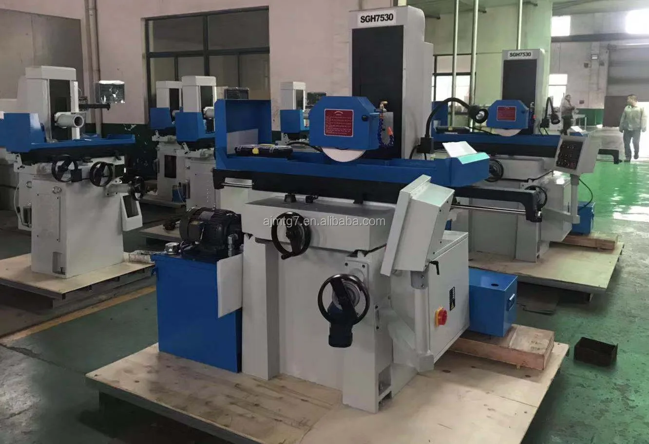 
High precision manual/cnc hydraulic M series surface grinding machine grinder 