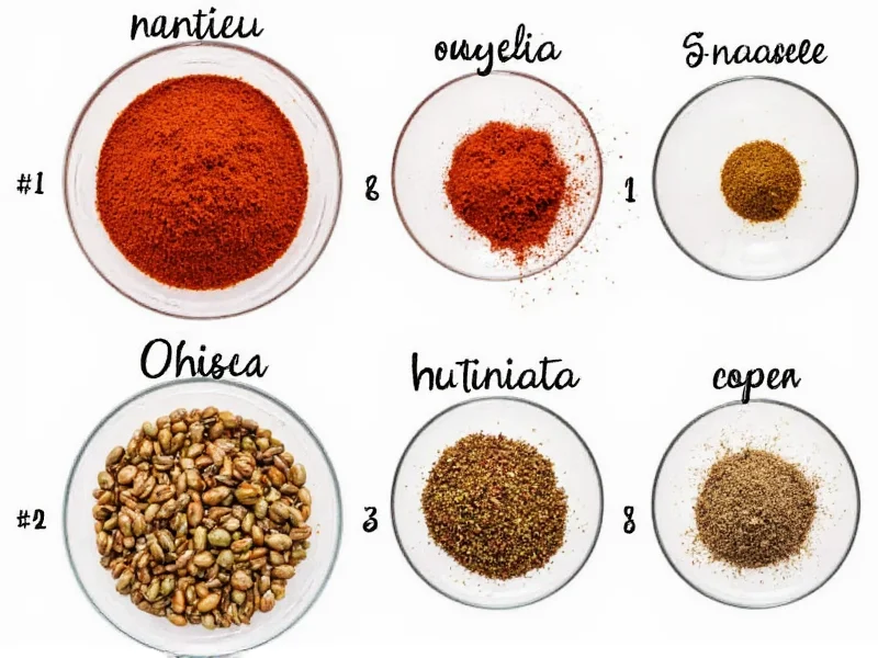 What Is Harissa Seasoning? Authentic Definition & Uses