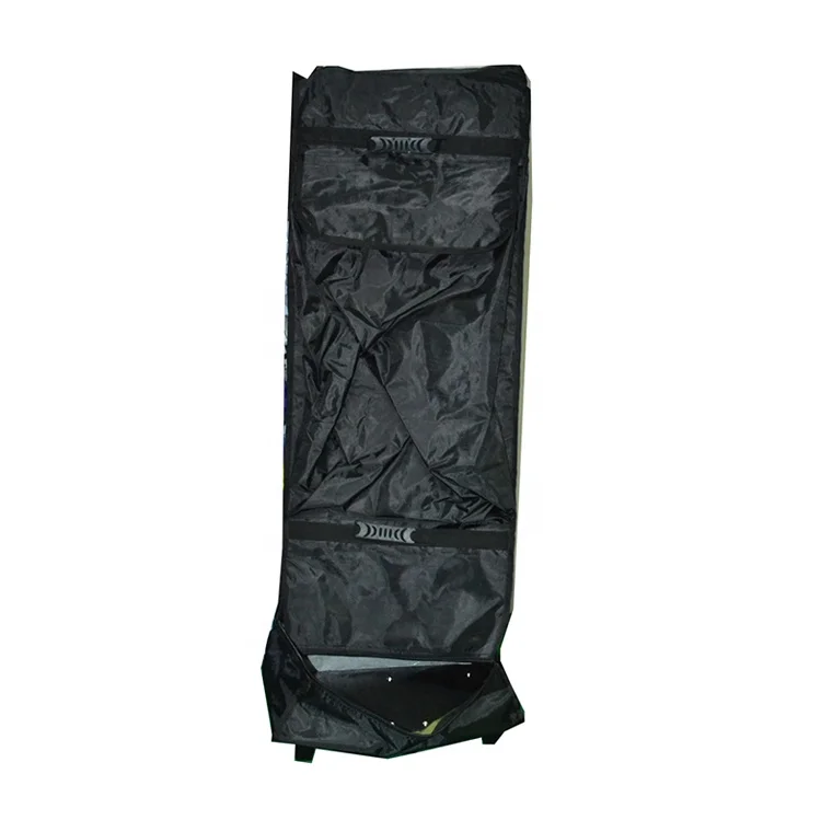 

Feamont OEM wholesale heavy duty strong durable wheeled carry bag, Black