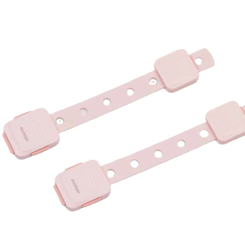 

Home Baby Protective Cupboard Lock Household Mesh Window Refrigerator Safety Lock Casual Simple Children Protection