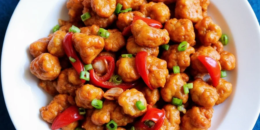 Spice Pairing Dishes