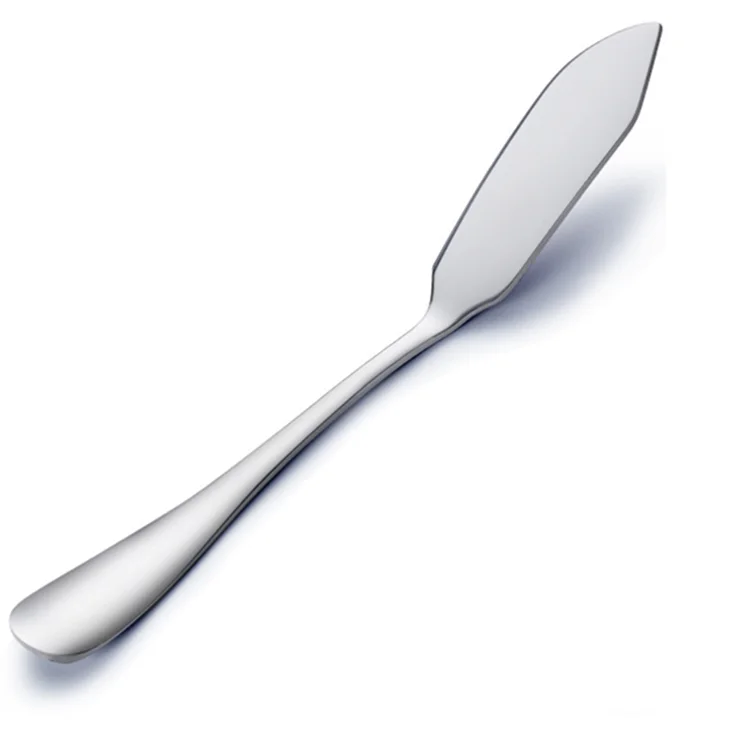 

stainless steel christmas butter fly knife small butter knife