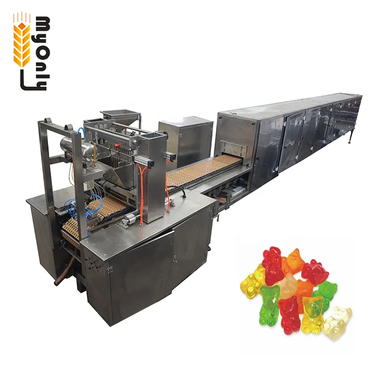 

Cover for turkish jelly candy making machine