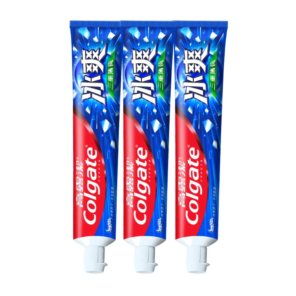 

Colgate toothpaste 120g,. for adults, mint flavor; Pure and fresh breath,Milky White, organic,wholesale,travel
