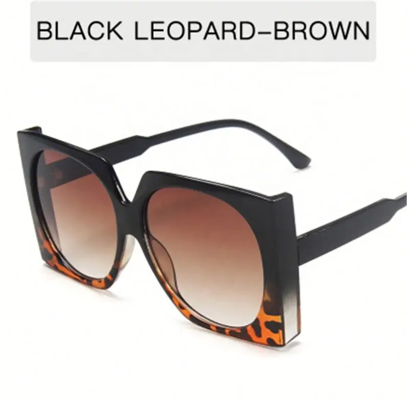 

Jhsport Hot Sale Fashionable Sun Shades Oversized Multicolor Sunglasses, 8 colors
