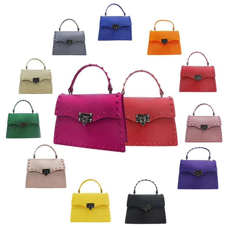 

2021 china suppliers wholesale PU leather handbags Fashion women Bag female handbags, Customizable