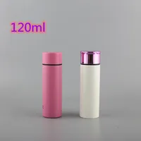 

Mini pocket bottle insulated mini pocket tumbler for hot water drinking bottle with 4oz 120ml small skinny water bottle