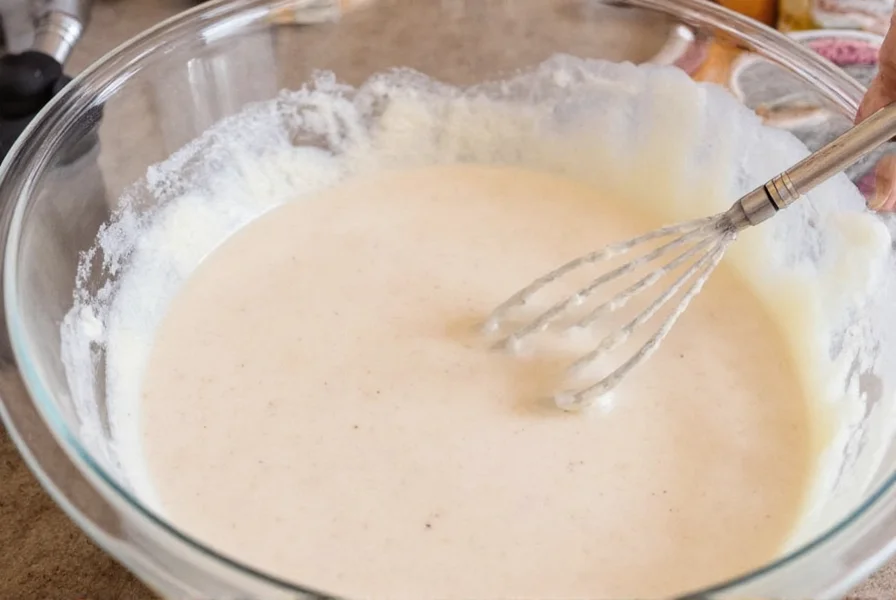 homemade cinnamon roll icing recipe