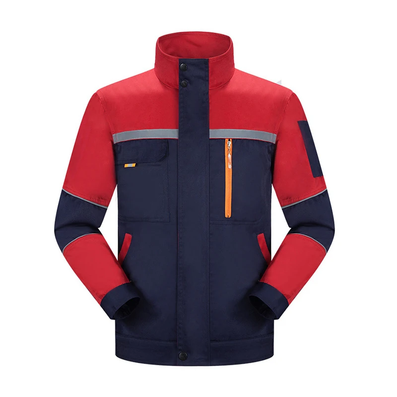 

Professional Men's Jackets Coats Work Jacket Uniform Workwear