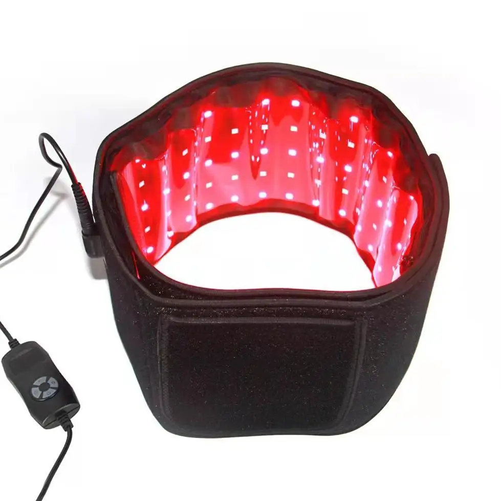 

New Design 660nm 850nm Infrared Therapy Wrap For Pain Relief and Fat Loss