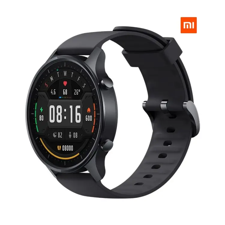 

Original Xiaomi 1.39 inch AMOLED Screen Smartwatch Blood Oxygenation Test Sleep Heart Rate Monitor Sports Mode Waterproof