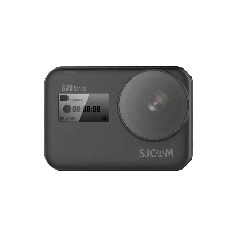 

2019 SJCAM super SJ9 STRIKE 4k/60fps 12mp support live streaming vlog camera video action camcorder waterproof