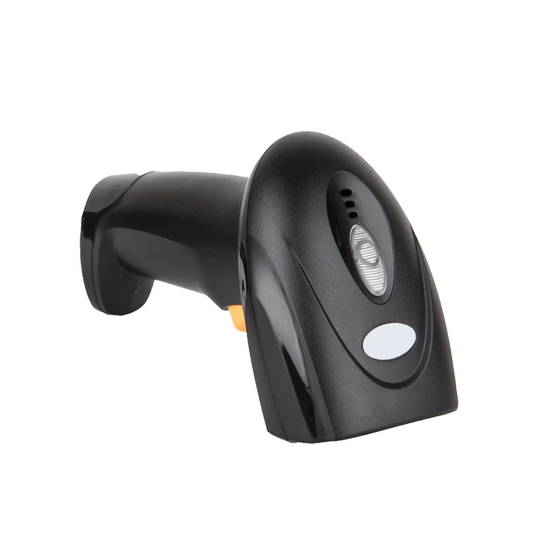 

HSPOS 2D USB Handheld QR Code Barcode Scanner CMOS Sensor Wireless with Stand HS-208