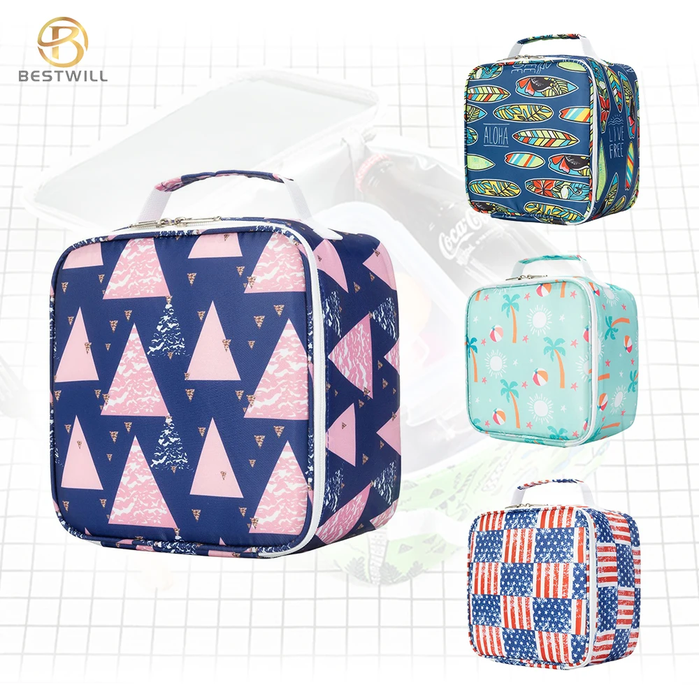 

Canvas free customized logo wholesale thermal soft sided cooler bags, Various