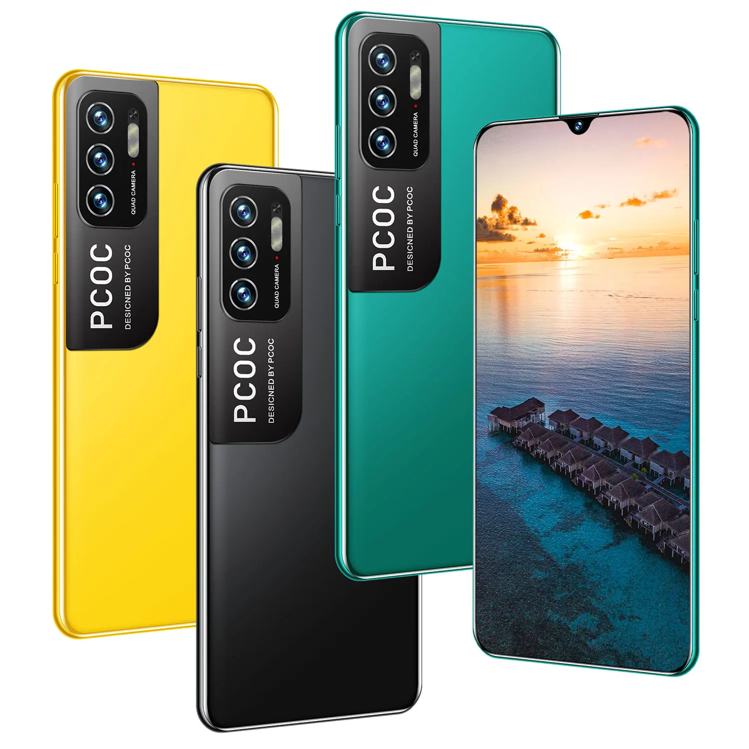 

Global Version POCO M3 Pro 5G NFC Dimensity 700 Octa Core 90Hz 6.5 FHD+ DotDisplay 5000mAh 48MP Triple Camera