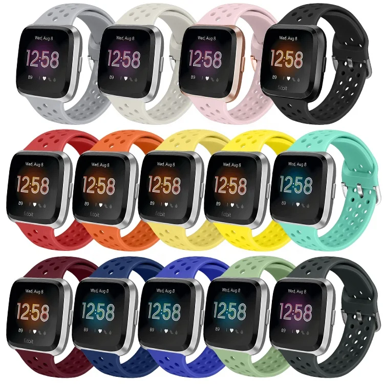 fitbit versa lite band