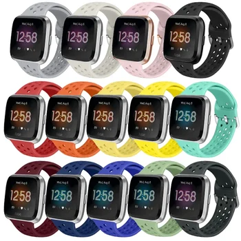 fitbit versa light bands