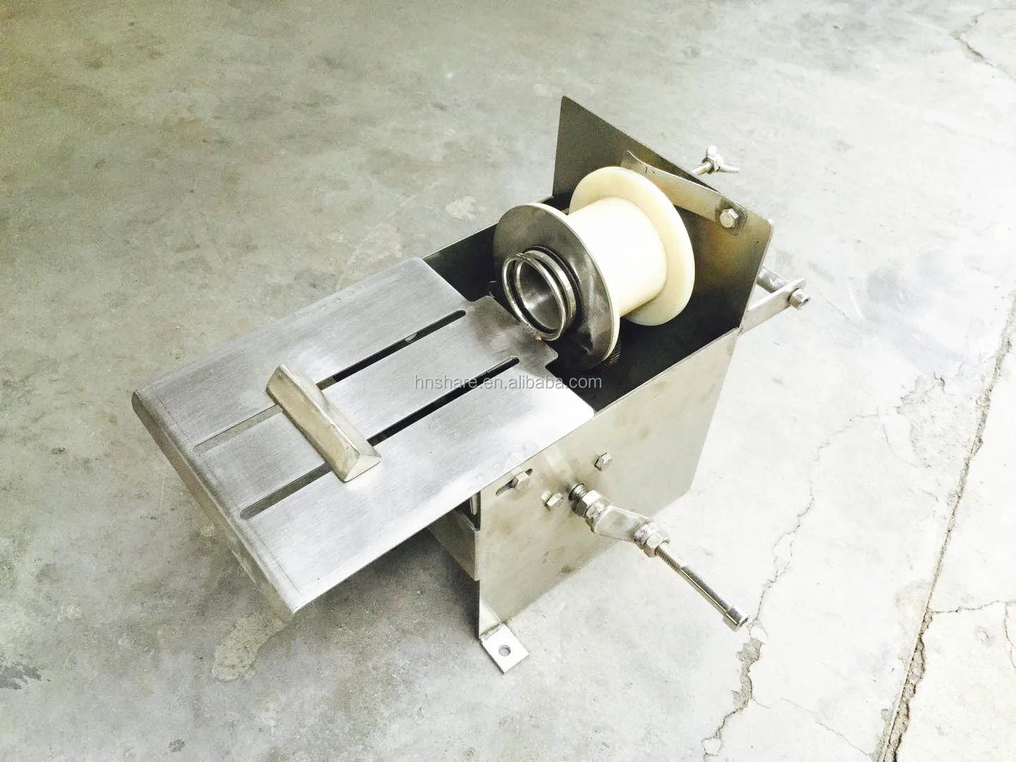 Industrial Automatic Sausage Tying Making Machine Sausage Stuffer