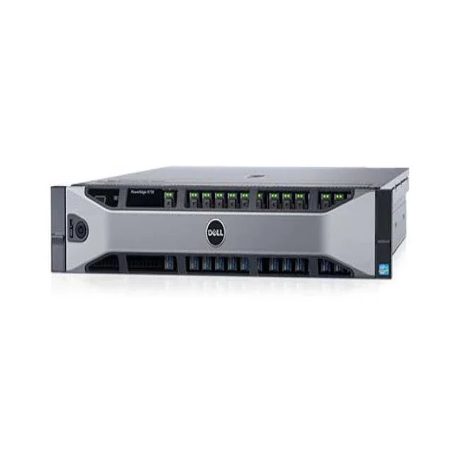 

Used Poweredge R720 Server Intel E5-2680 V2 2u Chassis Rack Server