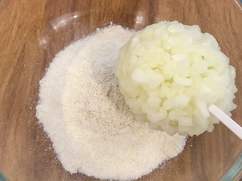 convert onion to onion powder