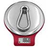 11*120mm Flower Carabiner Fishing Fashion Durable Double Gated Eye Snap Hook