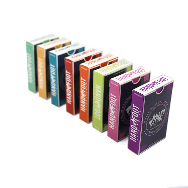 

Both Sides Customized Tarot Cards Printing Oracle Cards With Type Box, Color (cmyk)