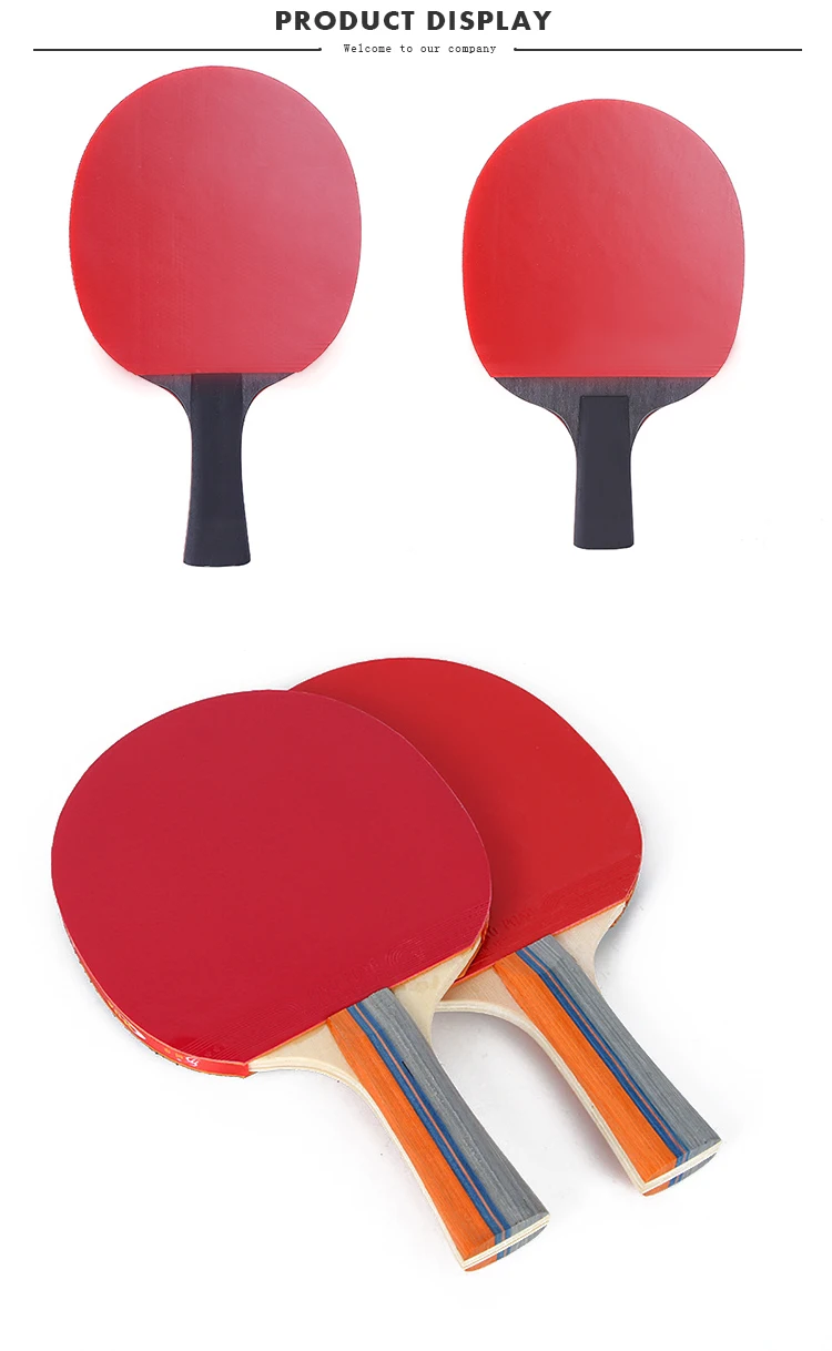 Hot Selling Retractable Ping Pong Set Table Tennis Rackets Buy Table