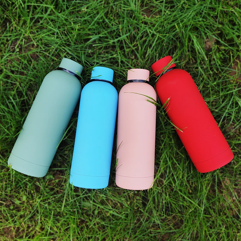

Mikenda Creative Vacuum Flask, Stainless Steel Thermos, Custom pantone color