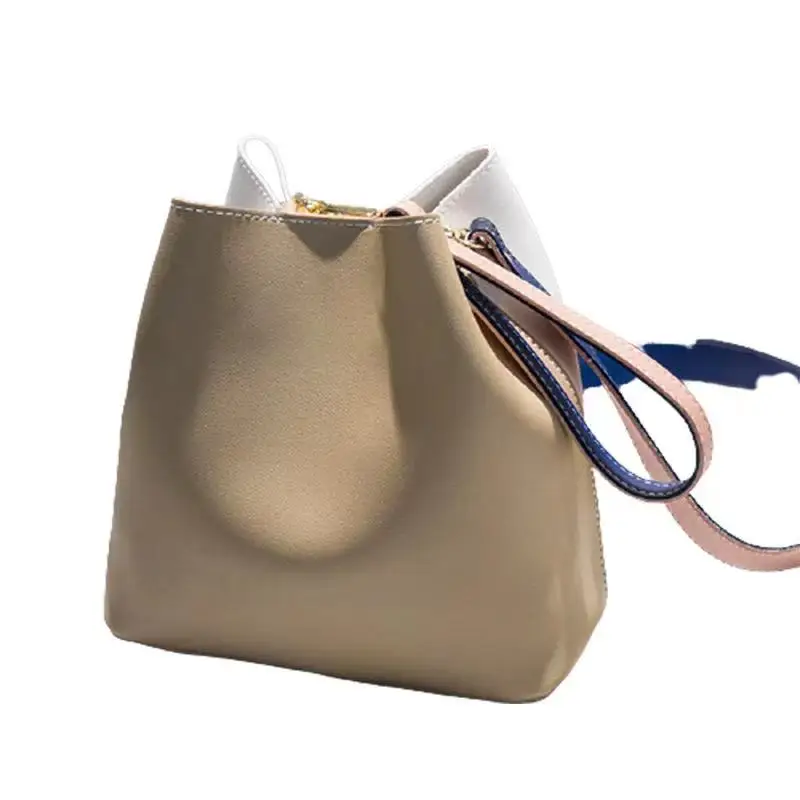 

Fashion Luxury Leather Hand Bag Ladies Vegan Designers Handbags bucket hand bags ladies, As shown or customized