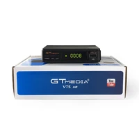 

Newest GTMEDIA V7S HD set top box Full 1080P DVB-S2 HD Satellite TV Receiver most stable server for South America