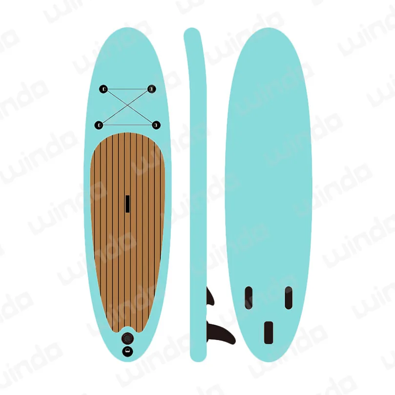 

MOQ 1pc factory delivery surfboard sup inflatable stand up paddle board