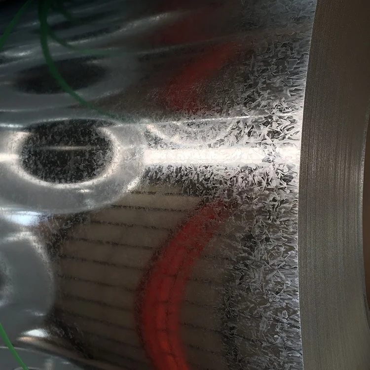 
Professional Made Waterproof Building Materials Shan Dong Hot-galvanized Steel Sheet Galvalume Steel Coilwith SNI Certificate 