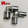 Quick connector pipe fitting brass press for pex pipe fittings