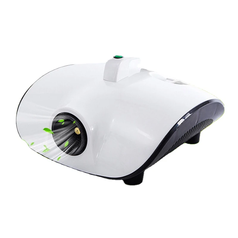 

Mini Disinfection Fogger Electronic Fogging Machine Sprayer Disinfection Spray Machine Atomizer for Car Farmhouse Hotel Public