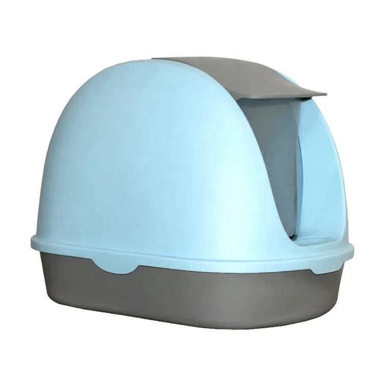 

Wholesale cheap pet shp online cat litter box closed best sell product cat litter box, 5 colors