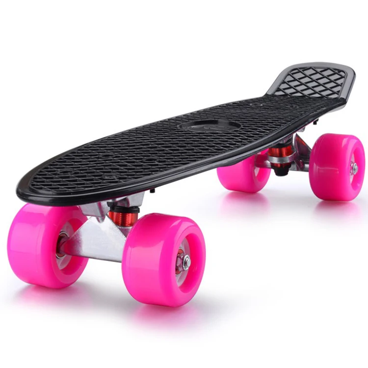 

Manufacturer sells 72*40mm PU wheel max load 150 kg skateboard cruiser