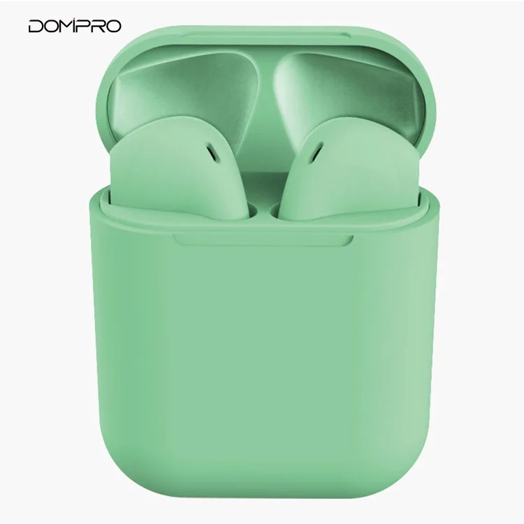 

TWS Earbuds Waterproof Enacfire Wireless i12s i12 Wireless Headphones Multi Color