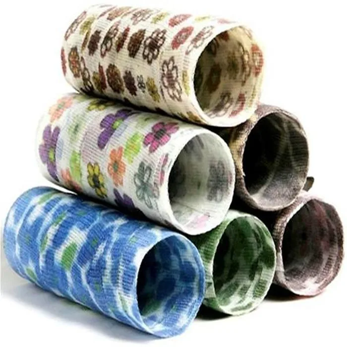
CE ISO medical easy operation multi size fiberglass orthopedic casting tape bandage 