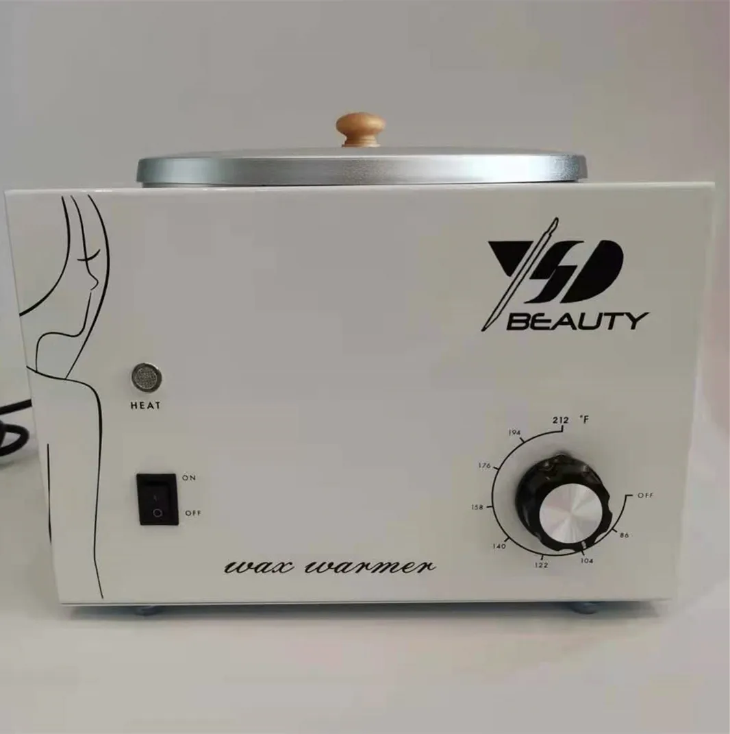 

Large Wax Warmer Heater Hair Removal Waxing Machine 4000cc