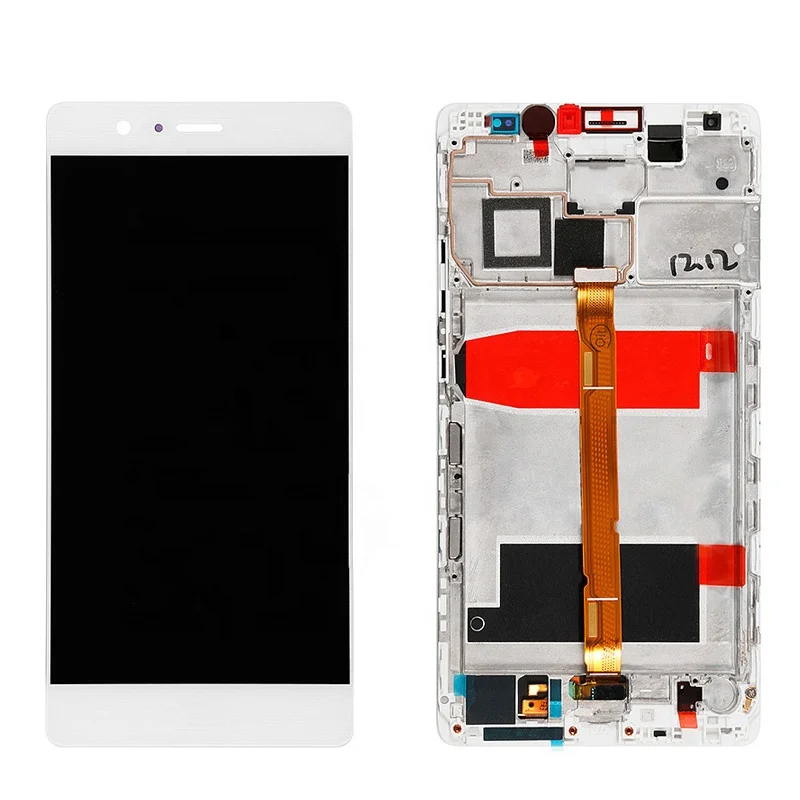 

Wholesale price mobile phone lcd touch screen digitizer for huawei mate 8 lcd assembly display pantallas originales para celular, Gold/grey/silver