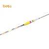 QS Float Fishing Tackle LED Electric Float Light + Battery Deep Water Float Fishing Tackle Bobber Fishing Gear With electrons