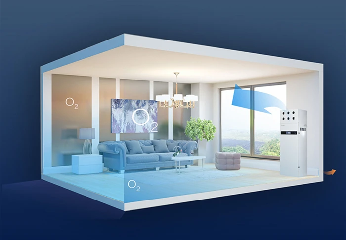 klima air conditioner