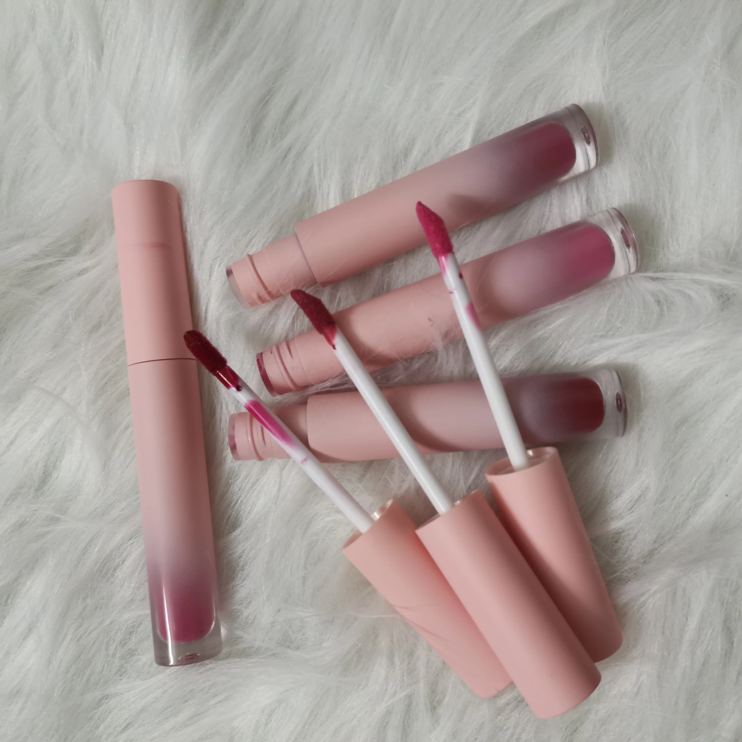 

Nude Liquid Matte Lipsticks Lipstick Lip Stick Vendor