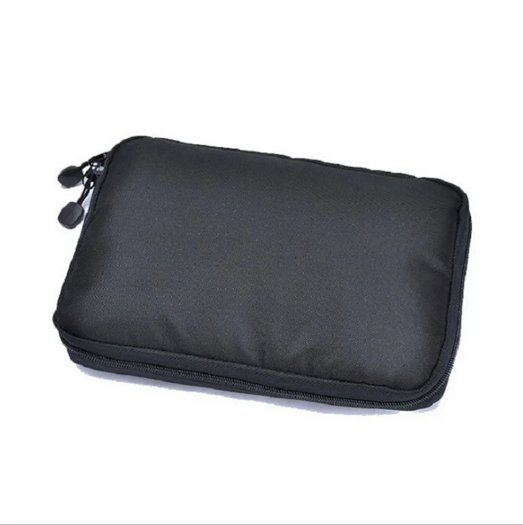 

hot sale Multi-function Cable Practical Shockproof Electronic Cable USB Cord Case Bag digital travel organizer