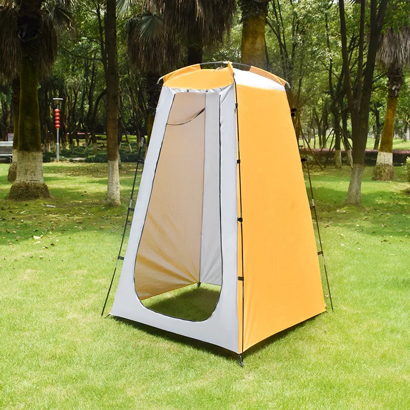 

Amazon Bestselling 1.2*1.2*1.9m Living Resort Outdoor Bathing and Changing Tent