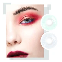 

Realkoko KL-71 13 colors best seller yearly natural colored contact lenses soft cosmetic contact lens wholesale