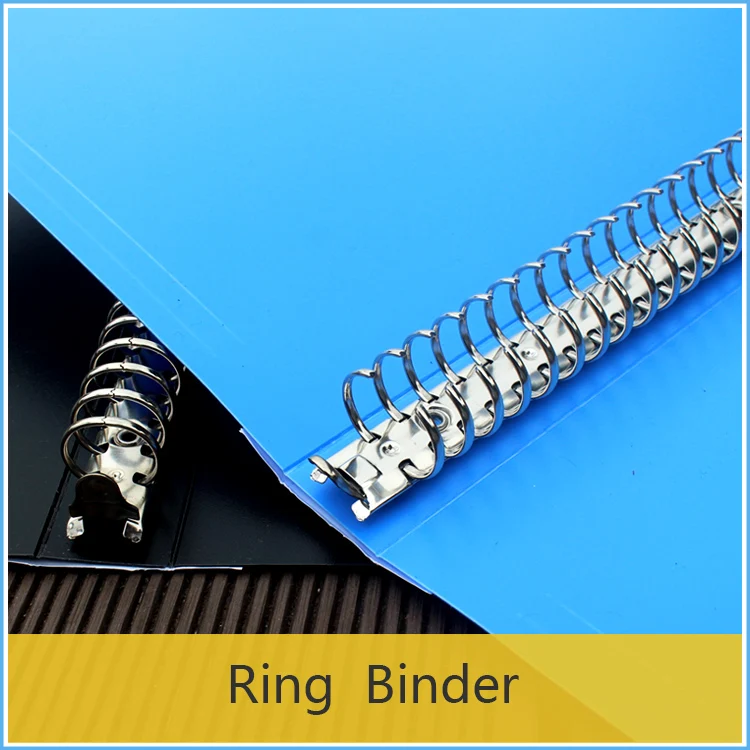 Solo Pp Ring Binder-2-o-ring (25 Mm) at Rs 180/piece in New Delhi | ID:  20538041533